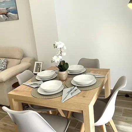 Apartbeach Palmeras Climatizado Y Junto Playa *