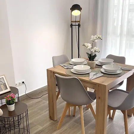 Apartbeach Palmeras Climatizado Y Junto Playa Apartment *