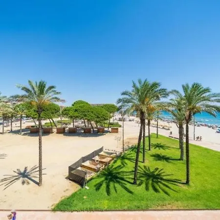 Apartbeach Palmeras Climatizado Y Junto Playa Apartment *