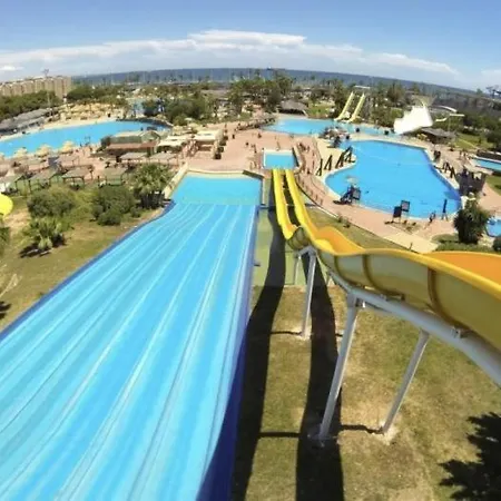 Apartbeach Palmeras Climatizado Y Junto Playa * La Pineda