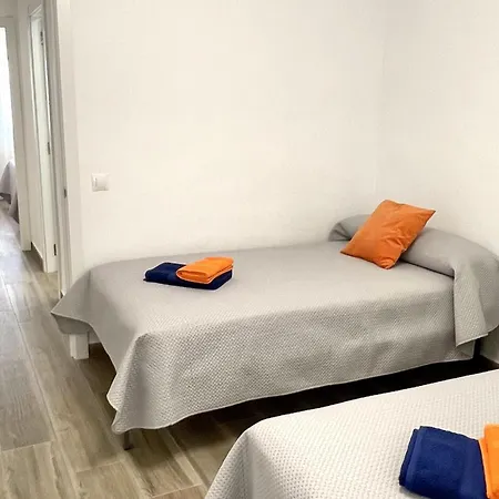 Apartbeach Palmeras Climatizado Y Junto Playa *