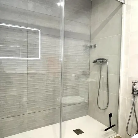 Apartbeach Palmeras Climatizado Y Junto Playa