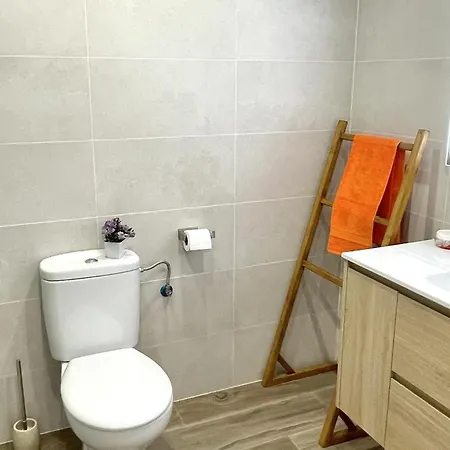 Apartbeach Palmeras Climatizado Y Junto Playa Apartment *