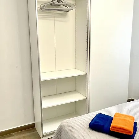 Apartment Apartbeach Palmeras Climatizado Y Junto Playa *
