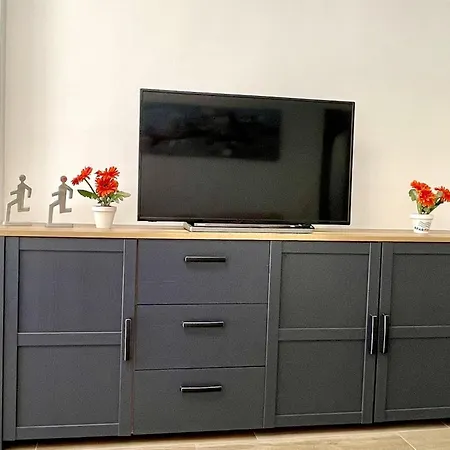 Apartbeach Palmeras Climatizado Y Junto Playa *