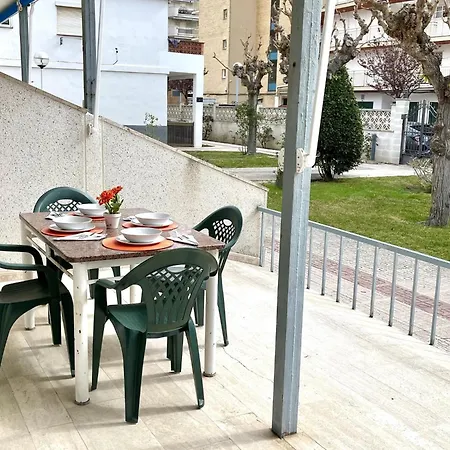 Apartbeach Palmeras Climatizado Y Junto Playa Apartment
