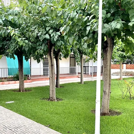 Apartbeach Palmeras Climatizado Y Junto Playa * La Pineda